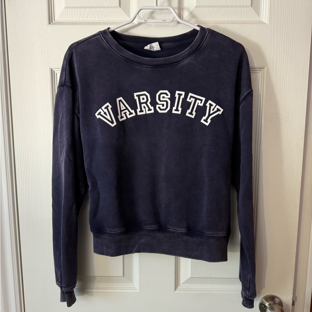Gap Teen Varsity Sweatshirt